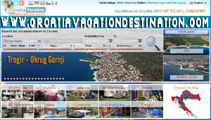 Budin d.o.o. Tourist Agency Croatia Vacation Destination