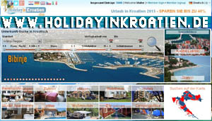 Budin d.o.o. Tourist Agency Croatia Vacation Destination holidayinkroatien